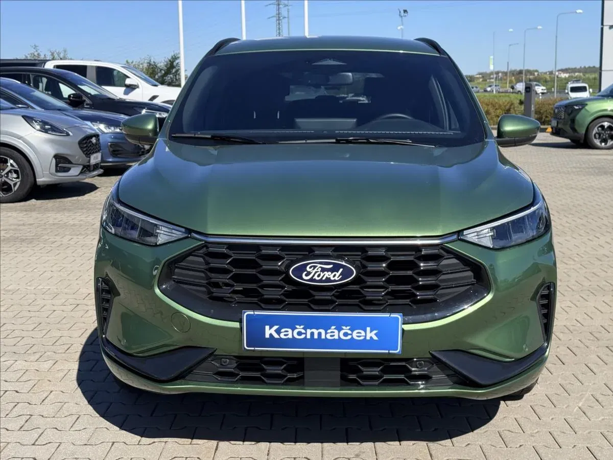 Ford Kuga - Náhled 8
