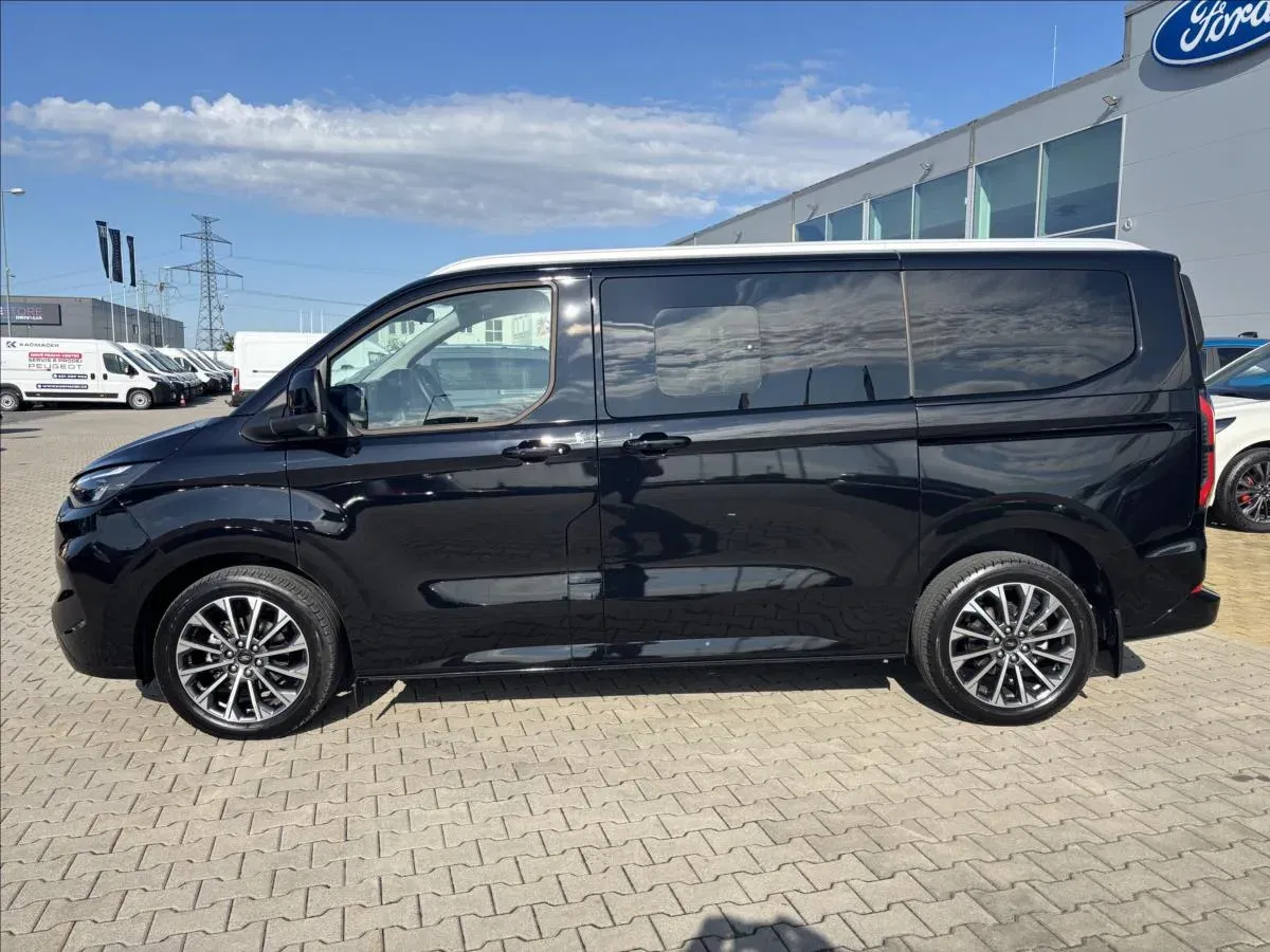 Ford Tourneo Custom - Náhled 2