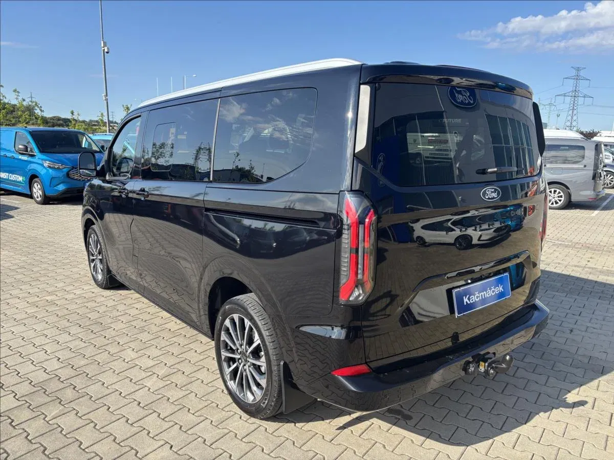 Ford Tourneo Custom - Náhled 3