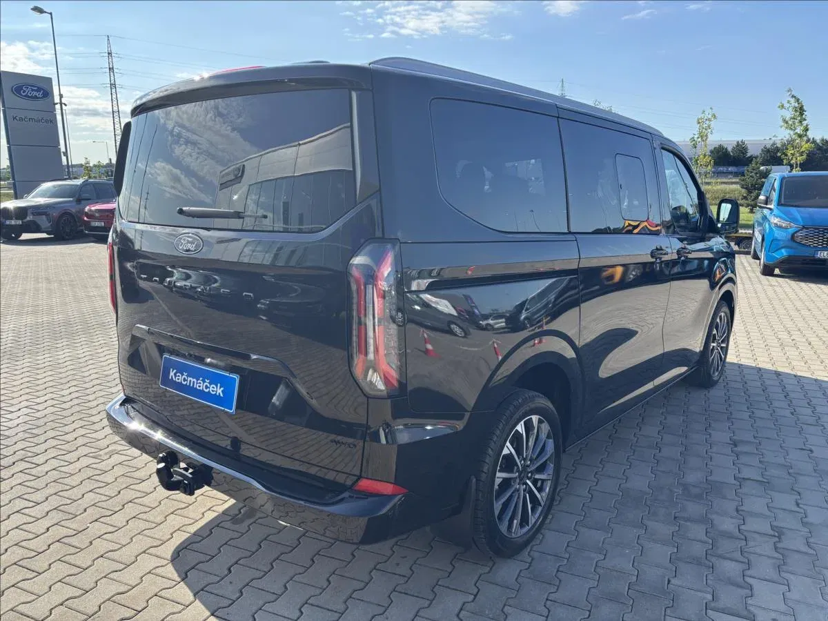 Ford Tourneo Custom - Náhled 5
