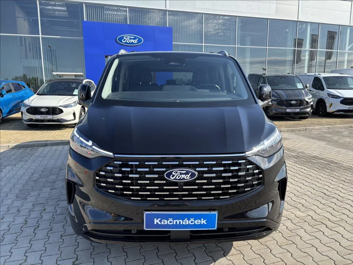 Ford Tourneo Custom - Náhled 8