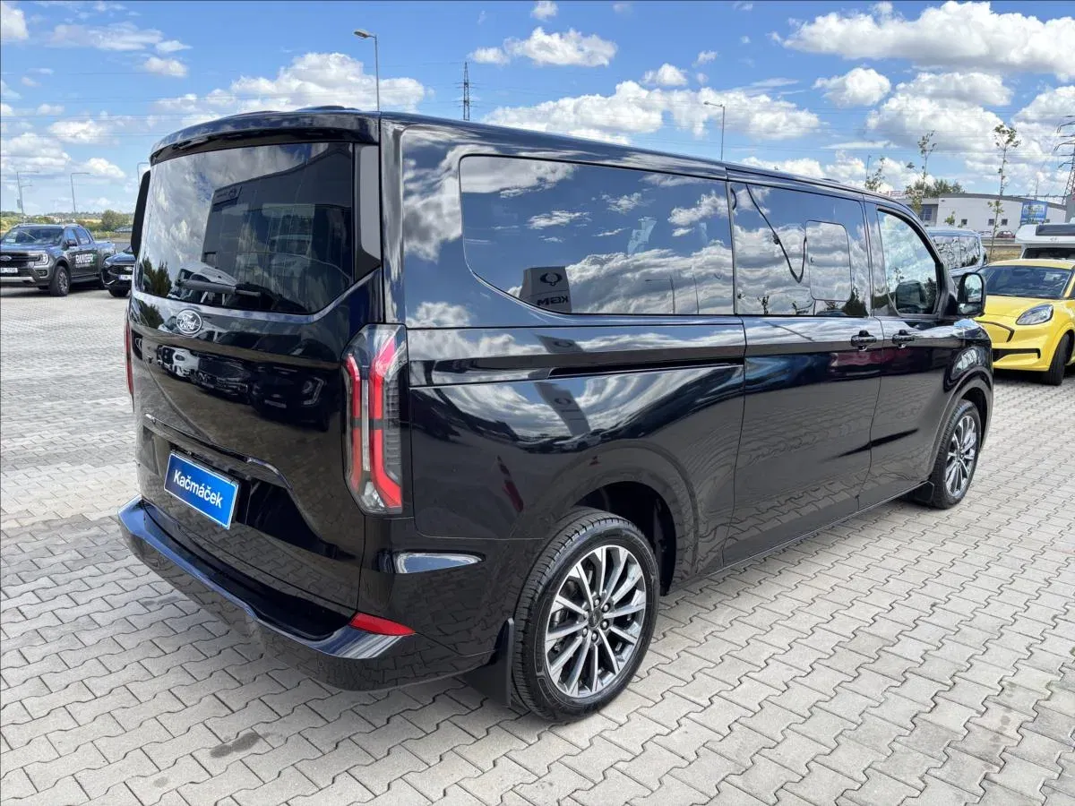 Ford Tourneo Custom - Náhled 5