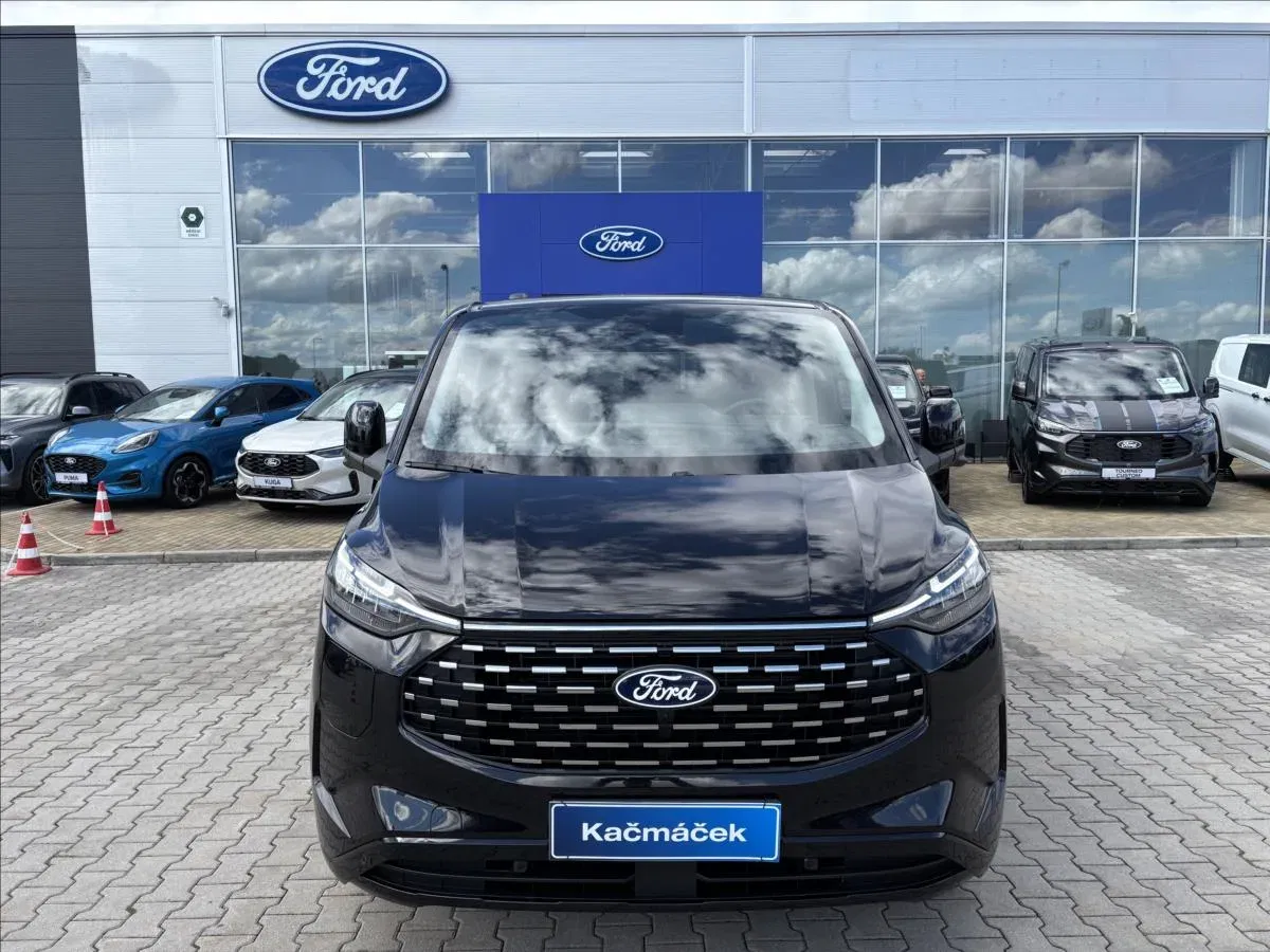 Ford Tourneo Custom - Náhled 8