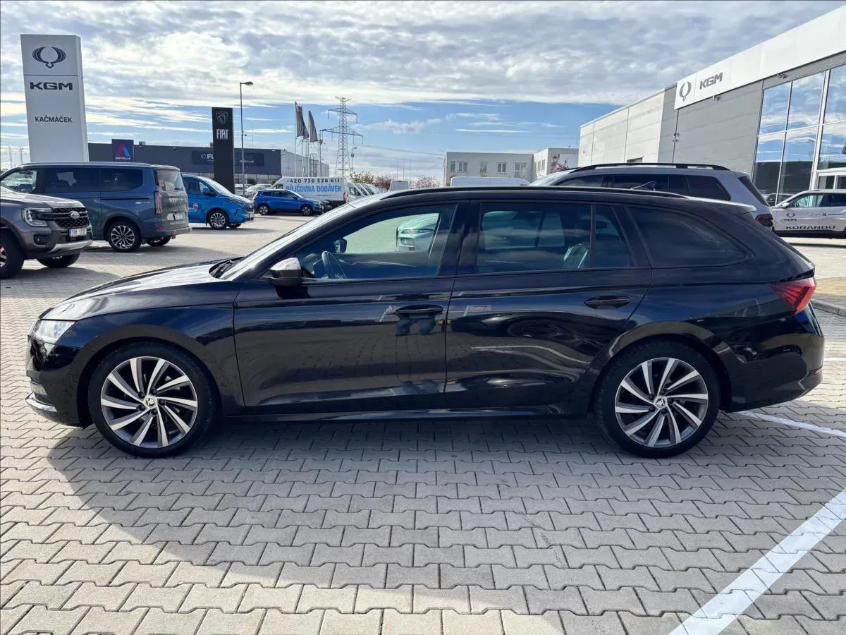 Škoda Octavia - Náhled 2