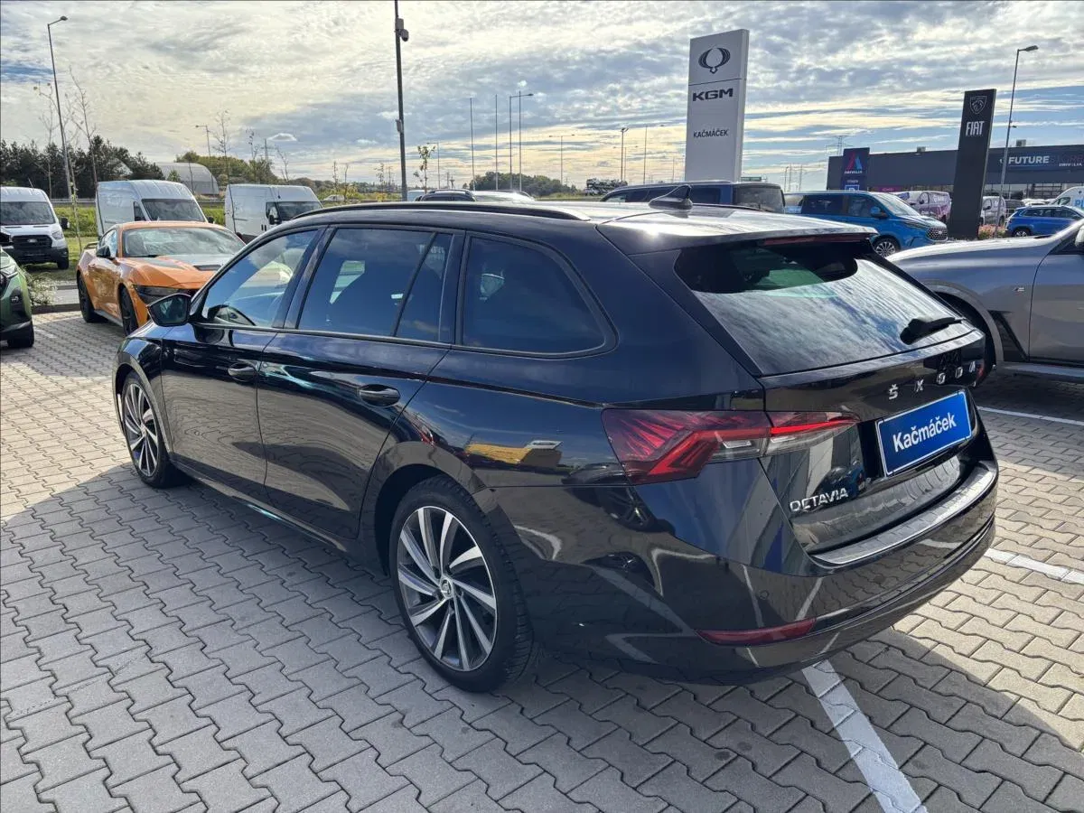 Škoda Octavia - Náhled 3