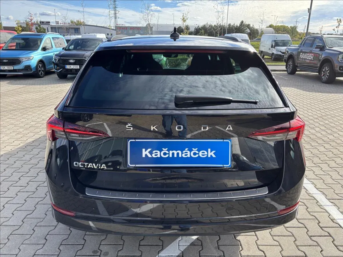 Škoda Octavia - Náhled 4
