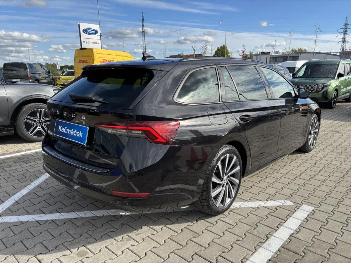 Škoda Octavia - Náhled 5