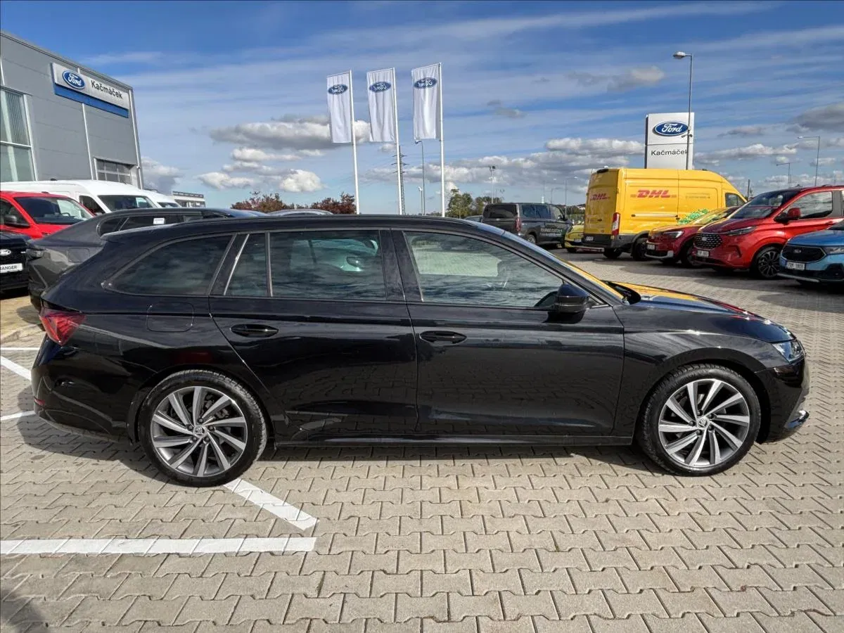 Škoda Octavia - Náhled 6