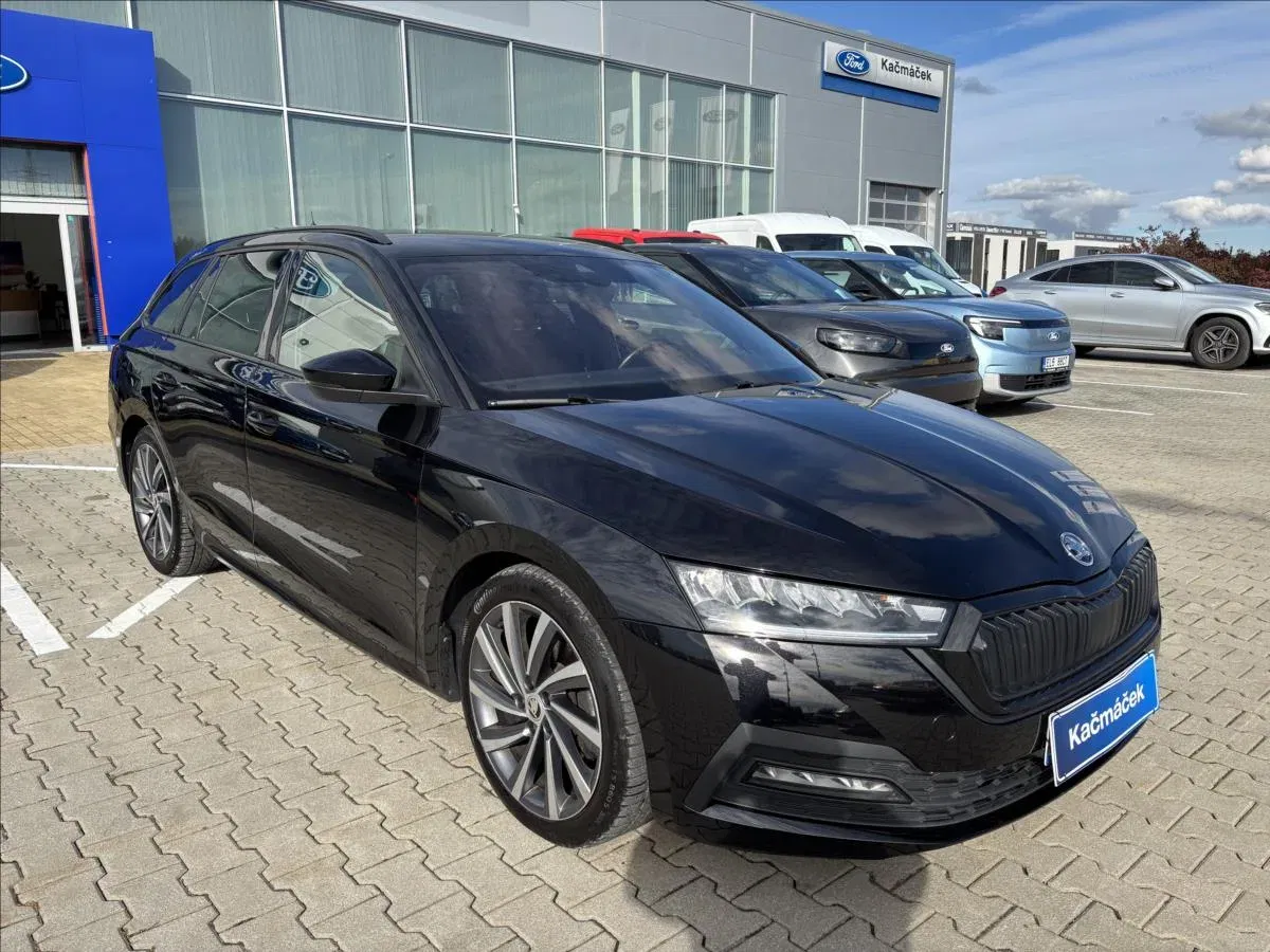 Škoda Octavia - Náhled 7