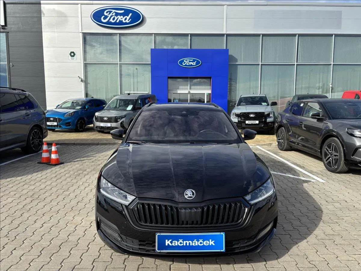 Škoda Octavia - Náhled 8