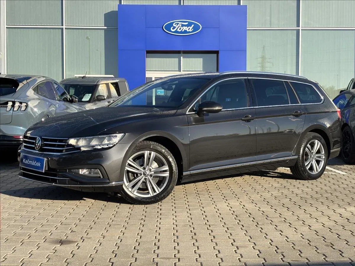 Volkswagen Passat 2,0 TDI 147kW Elegance DSG, 2023