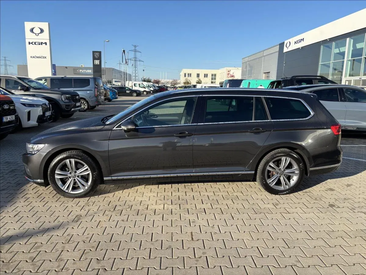 Volkswagen Passat - Náhled 2