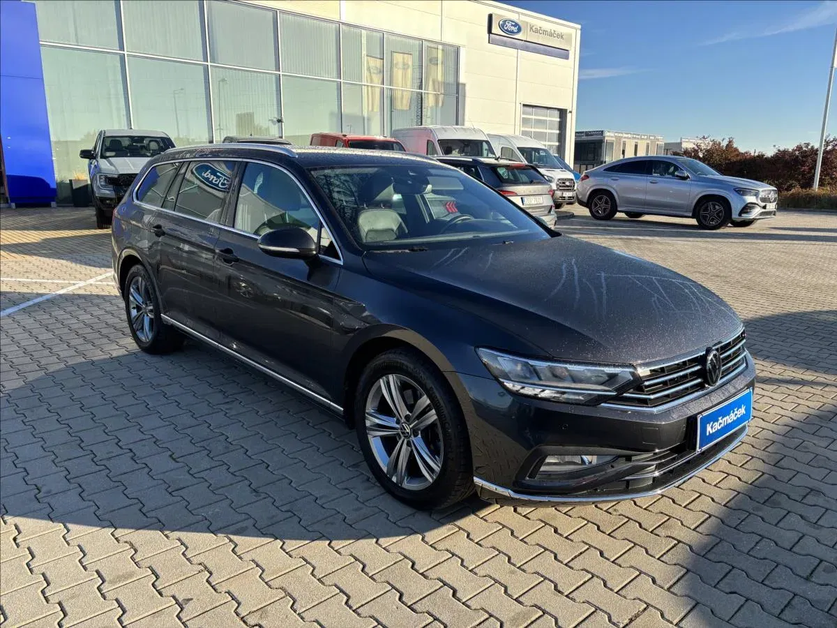 Volkswagen Passat - Náhled 6