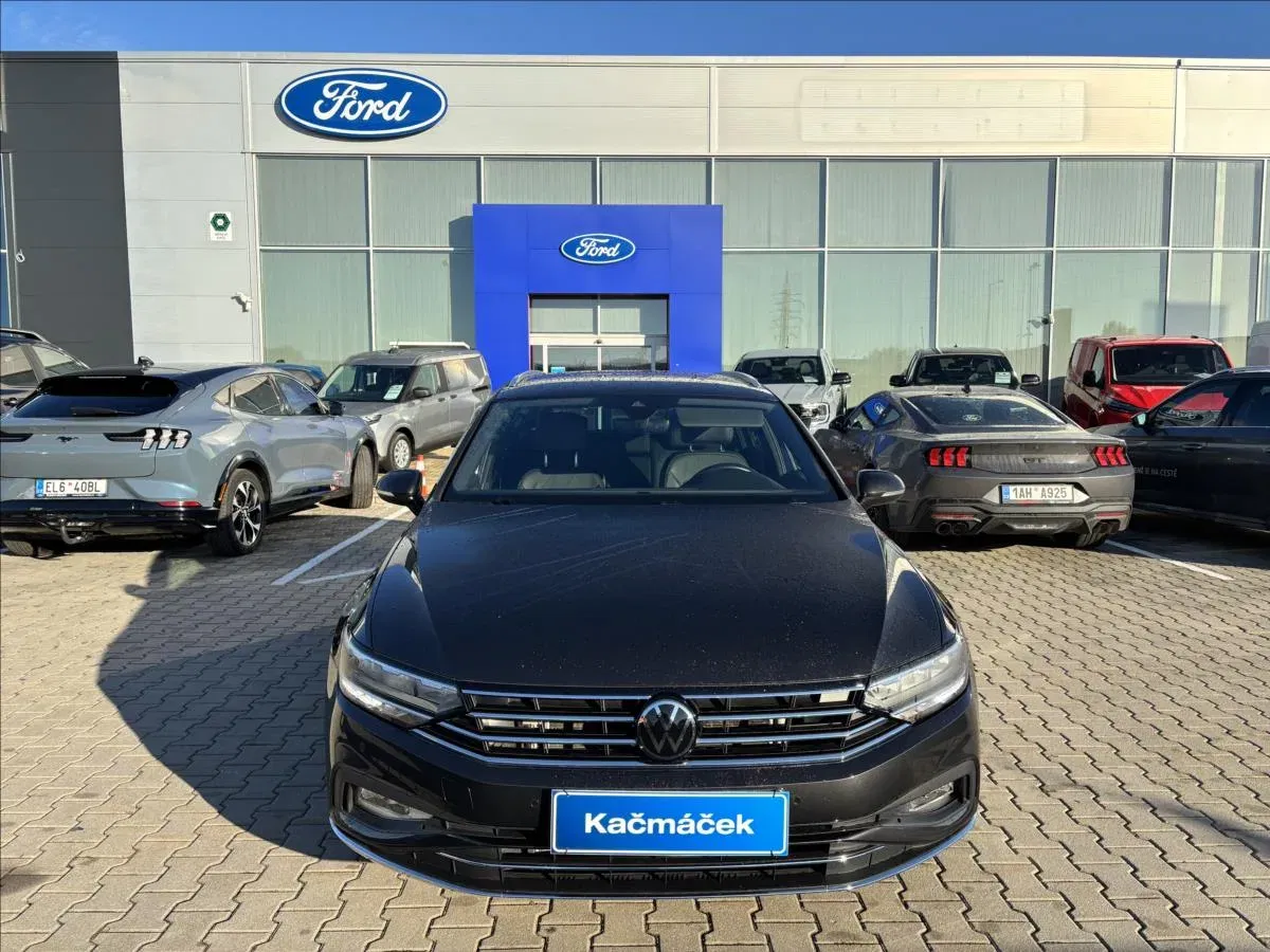 Volkswagen Passat - Náhled 7