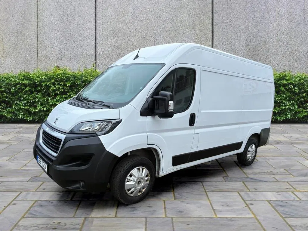 Peugeot Boxer - Obrázek 1