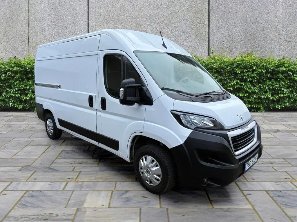 Peugeot Boxer - Náhled 2