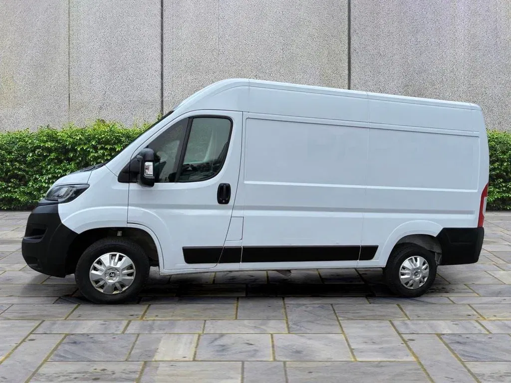 Peugeot Boxer - Náhled 4