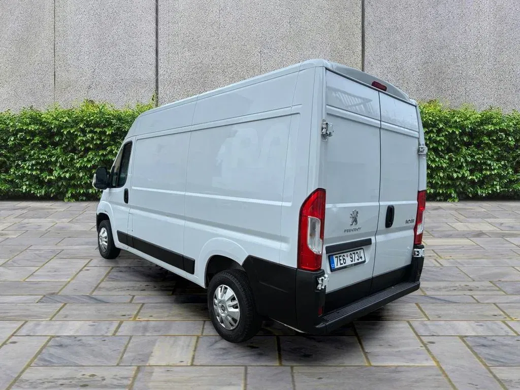 Peugeot Boxer - Náhled 5