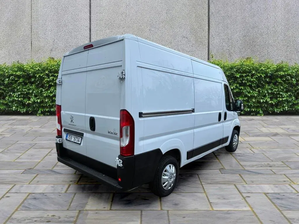 Peugeot Boxer - Náhled 6