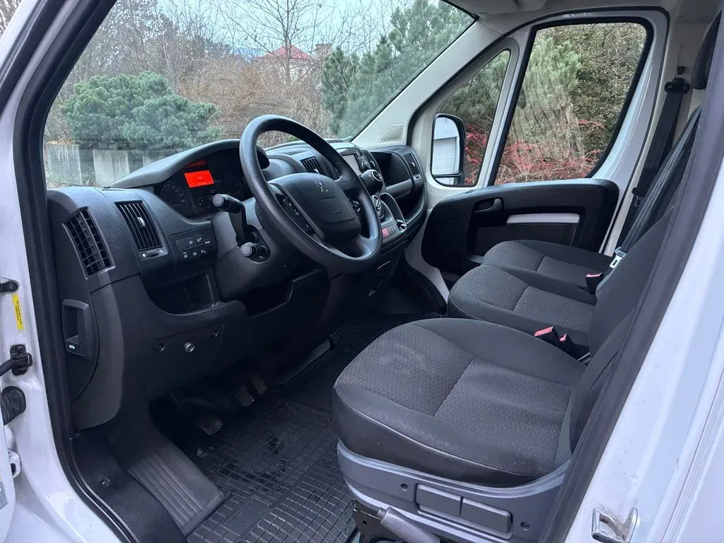Peugeot Boxer - Náhled 7