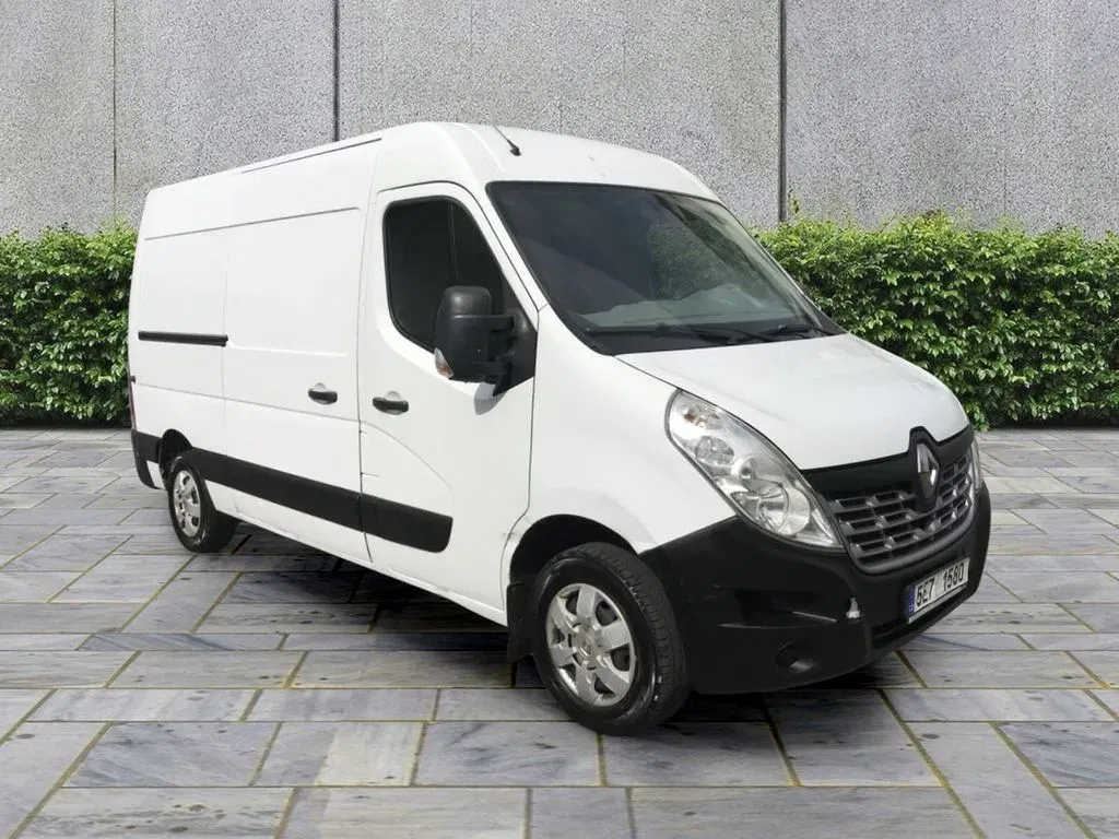 Renault Master - Obrázek 1