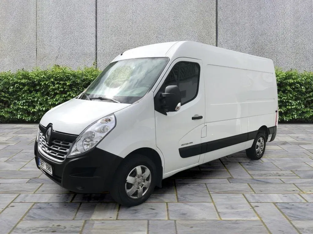 Renault Master - Náhled 2
