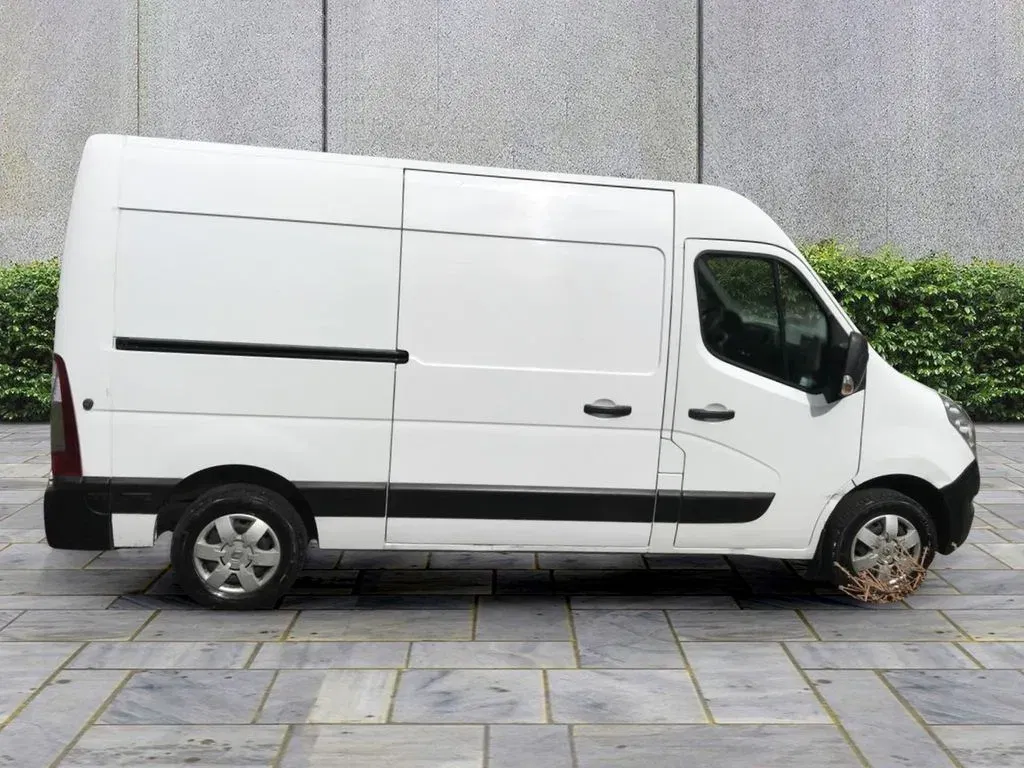 Renault Master - Náhled 3