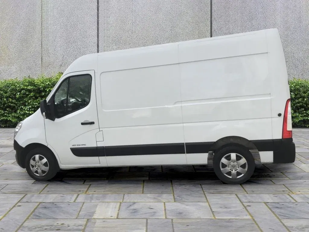 Renault Master - Náhled 4