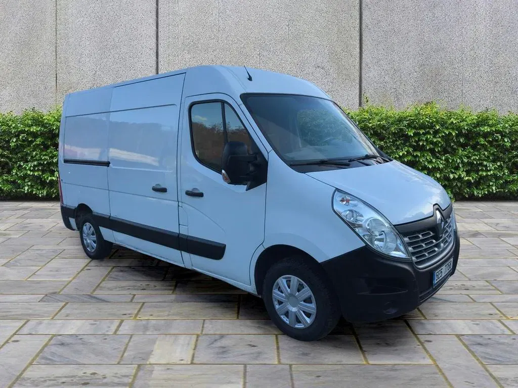 Renault Master - Obrázek 1