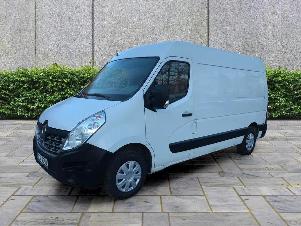 Renault Master - Náhled 2