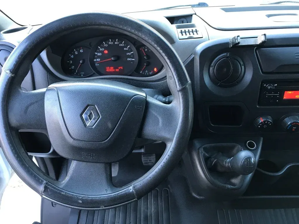 Renault Master - Náhled 8