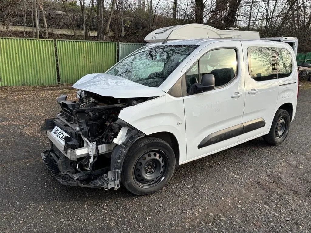 Opel Combo - Obrázek 1