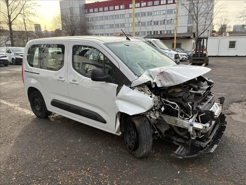 Opel Combo - Náhled 2