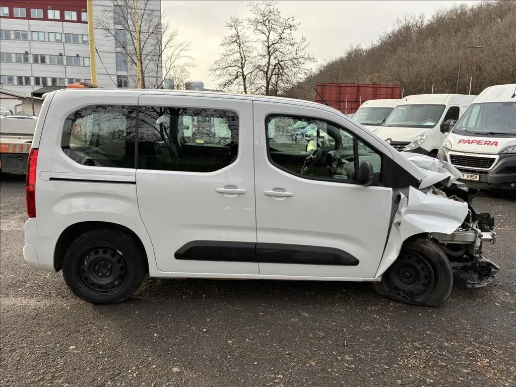 Opel Combo - Náhled 4