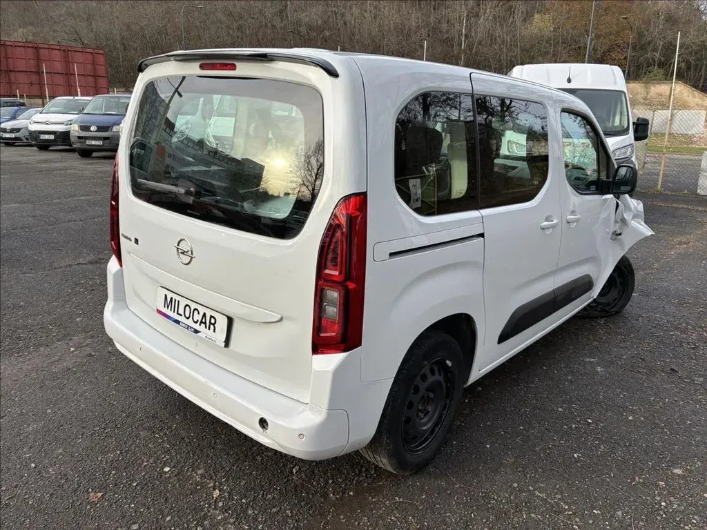 Opel Combo - Náhled 5