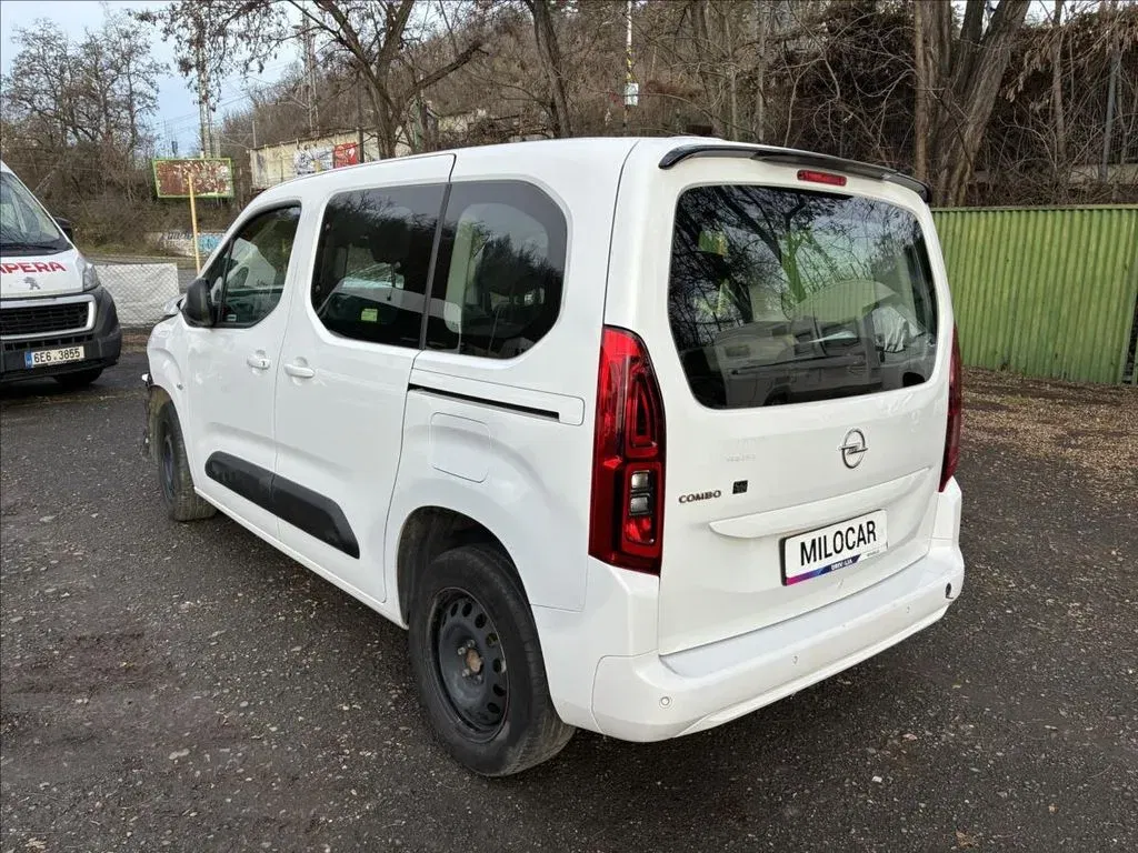 Opel Combo - Náhled 6