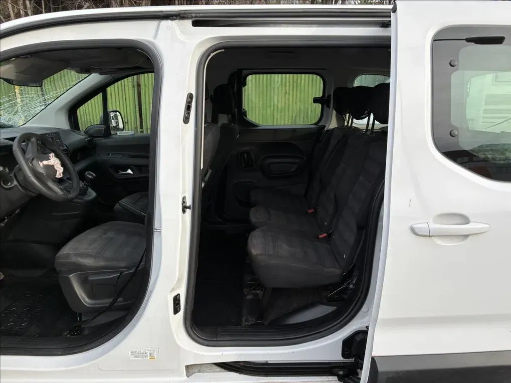 Opel Combo - Náhled 8