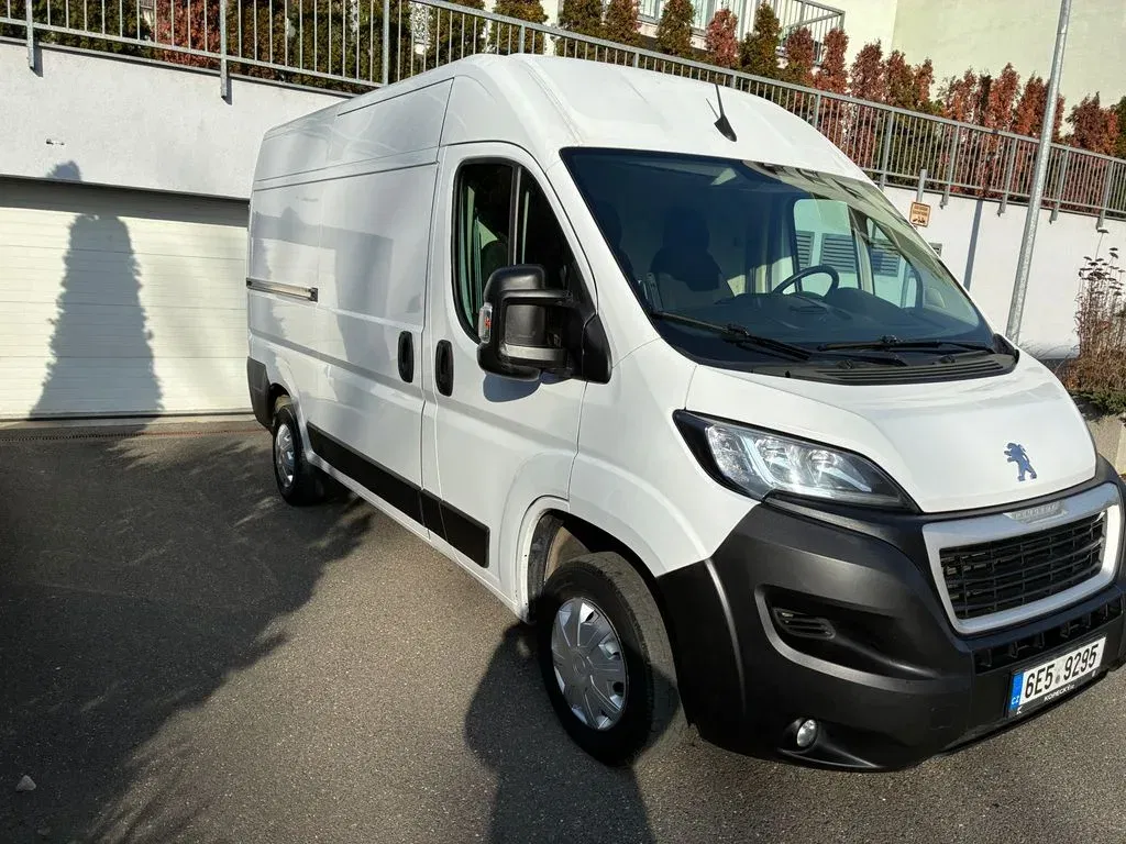Peugeot Boxer - Náhled 2