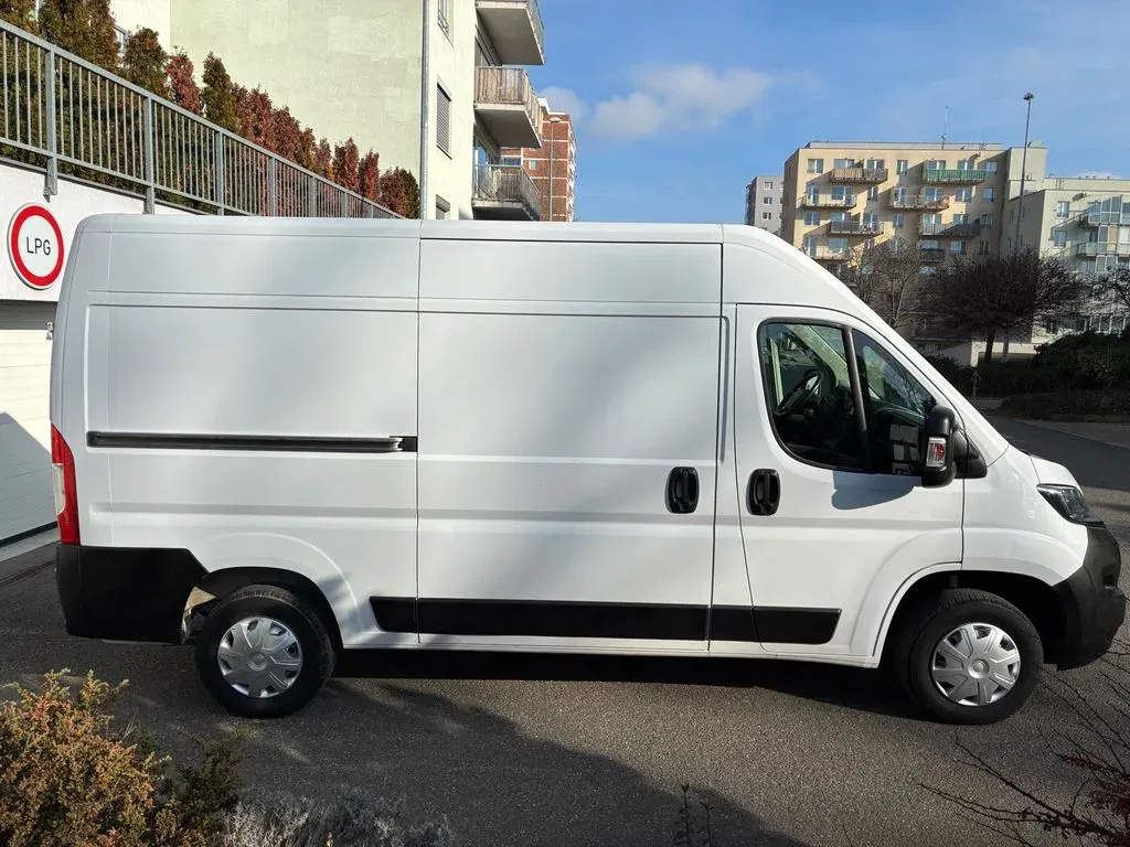 Peugeot Boxer - Náhled 3