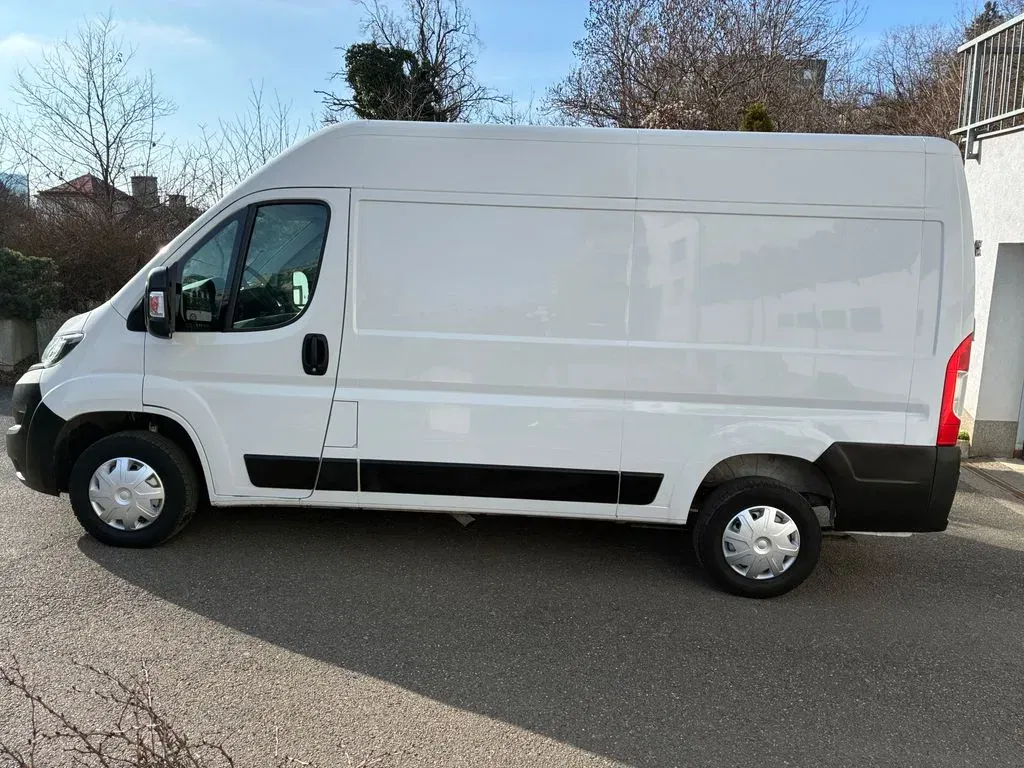 Peugeot Boxer - Náhled 4