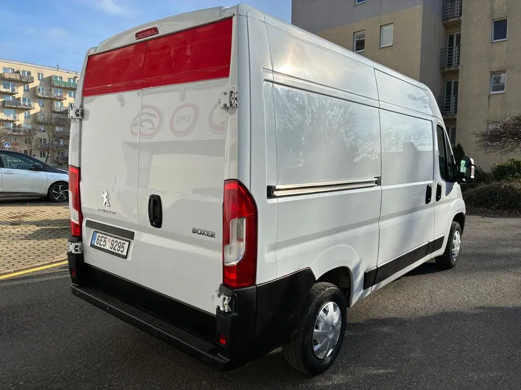Peugeot Boxer - Náhled 5