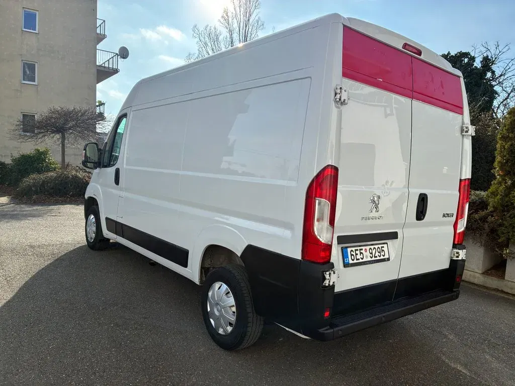 Peugeot Boxer - Náhled 6