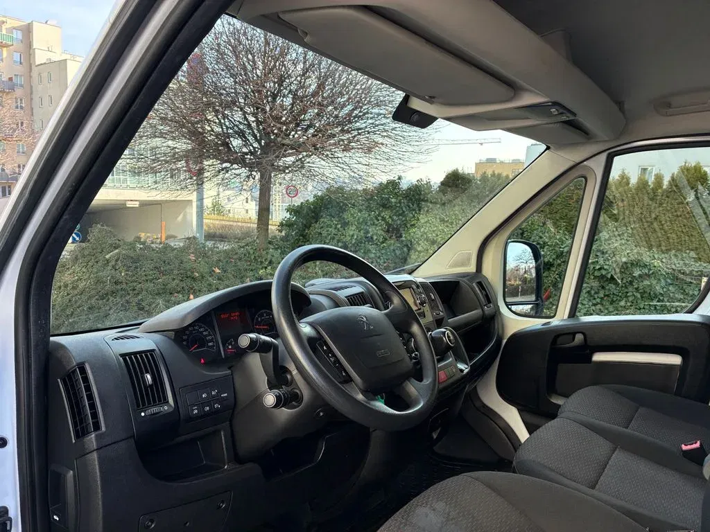 Peugeot Boxer - Náhled 7