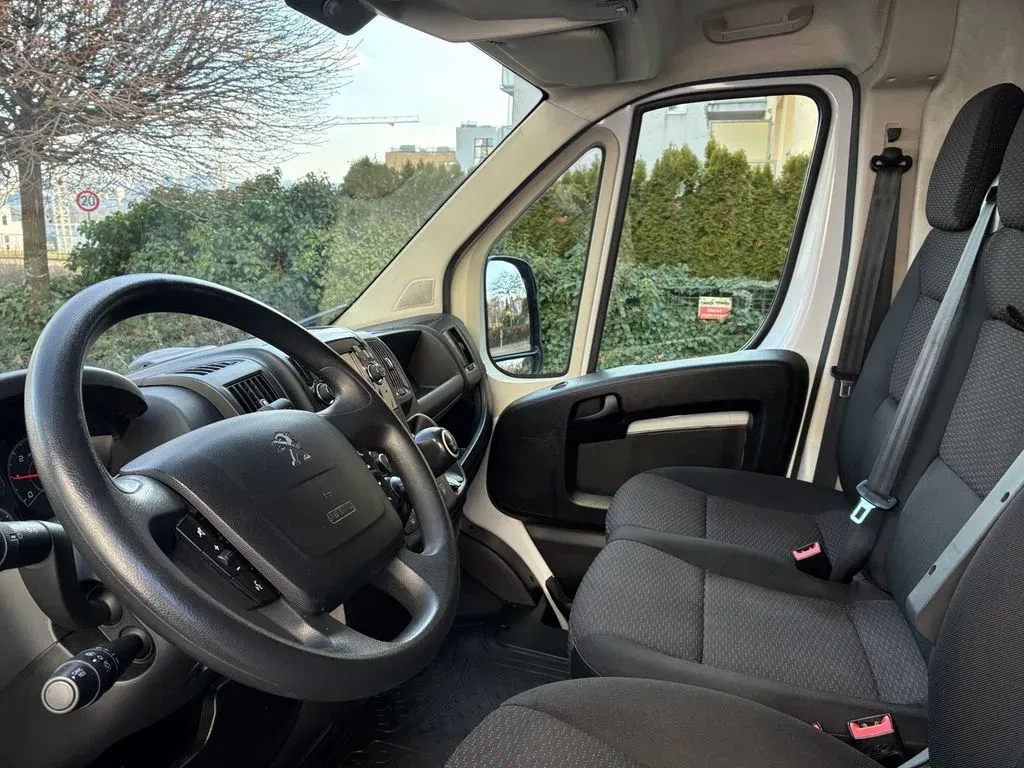 Peugeot Boxer - Náhled 8