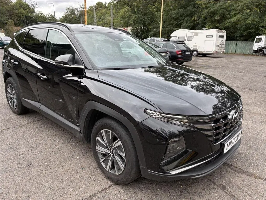 Hyundai Tucson - Obrázek 1