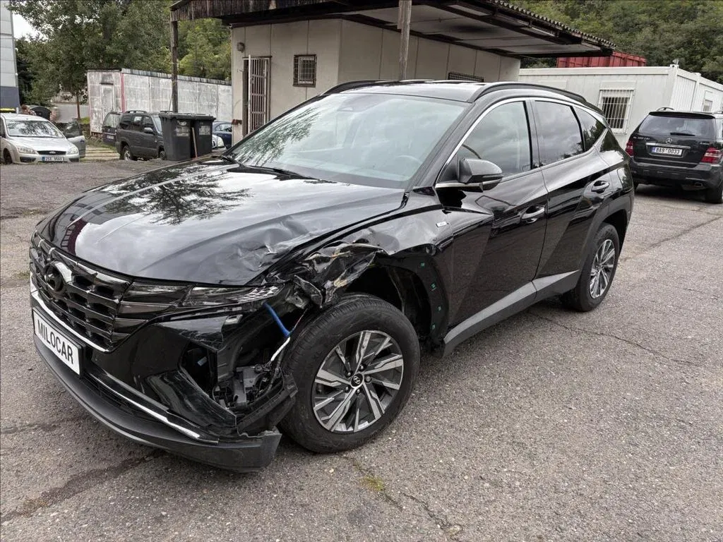 Hyundai Tucson - Náhled 2