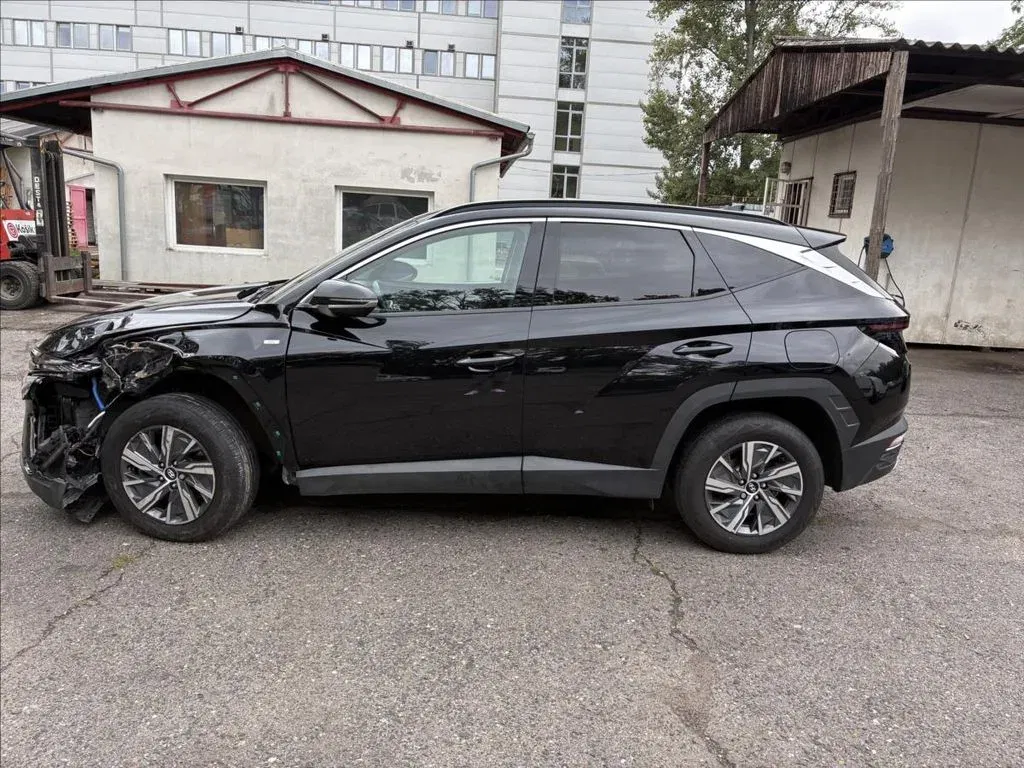 Hyundai Tucson - Náhled 4