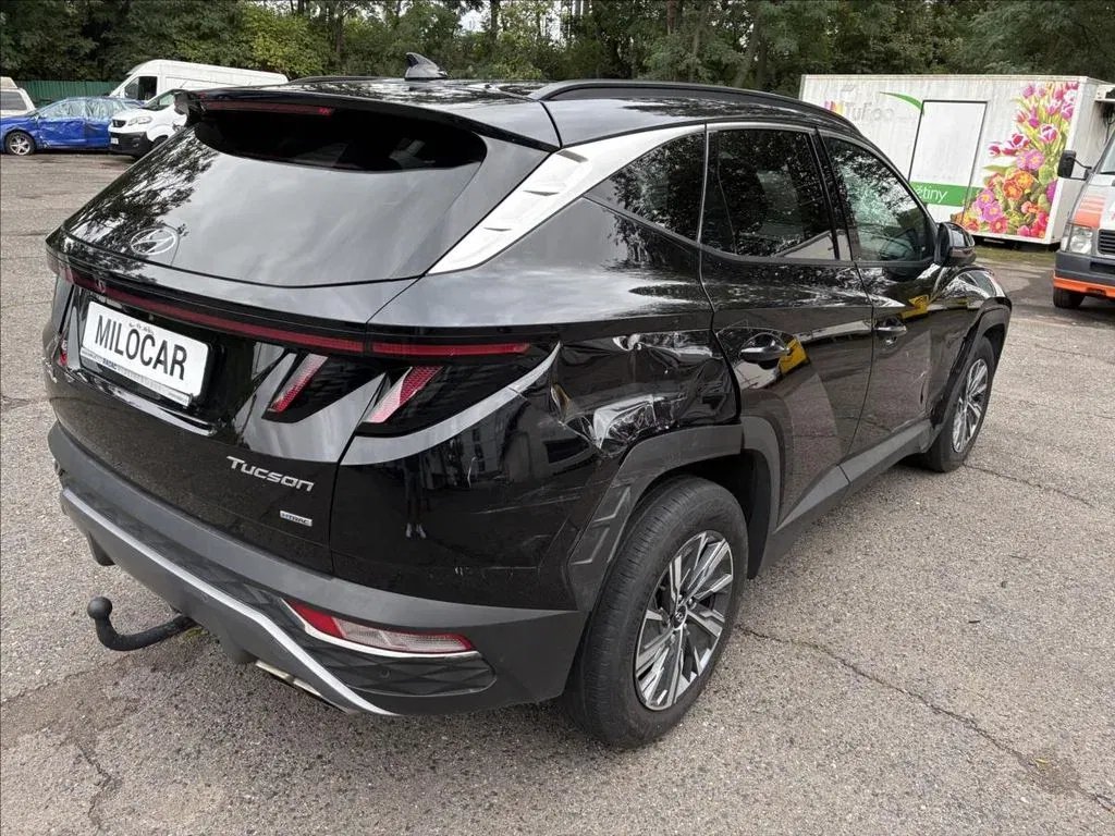 Hyundai Tucson - Náhled 6