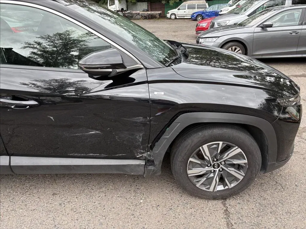Hyundai Tucson - Náhled 8