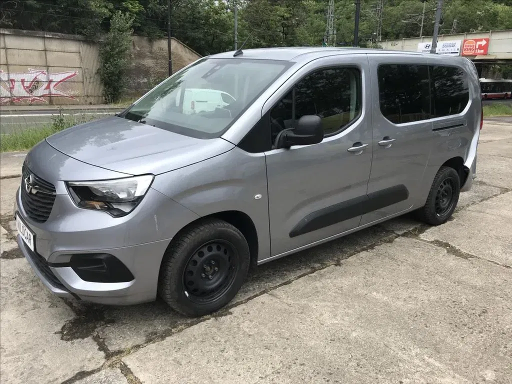Opel Combo - Obrázek 1